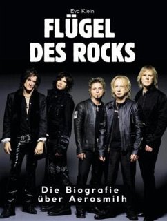 Cover Flügel des Rocks