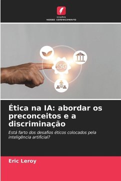 Cover Ética na IA: abordar os preconceitos e a discriminação