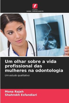 Cover Um olhar sobre a vida profissional das mulheres na odontologia