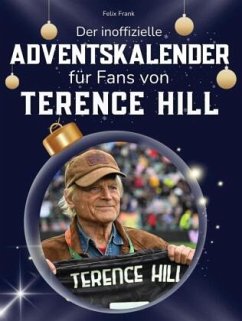 Cover Der inoffizielle Adventskalender für Fans von Terence Hill