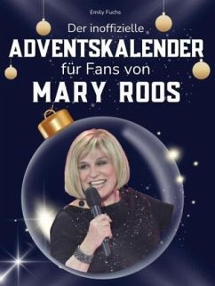 Cover Der inoffizielle Adventskalender für Fans von Mary Roos