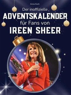Cover Der inoffizielle Adventskalender für Fans von Ireen Sheer