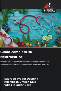 Cover Guida completa su Neutracutical