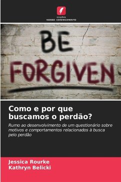 Cover Como e por que buscamos o perdão?