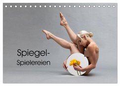 Spiegel-Spielereien (Tischkalender 2026 DIN A5 quer), CALVENDO Monatskalender