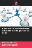 Conceber e implementar um sistema de gestão de rede