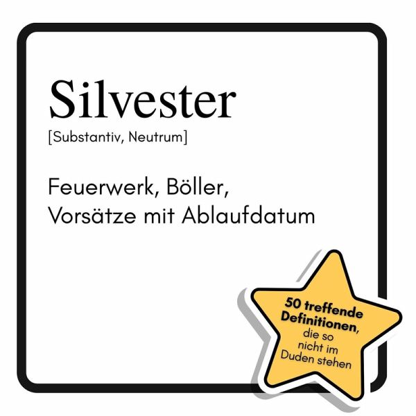 Silvester Silvester