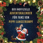 Der inoffizielle Adventskalender für Fans von Pippi Langstrumpf