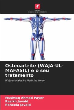 Cover Osteoartrite (WAJA-UL-MAFASIL) e o seu tratamento