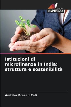 Cover Istituzioni di microfinanza in India: struttura e sostenibilità