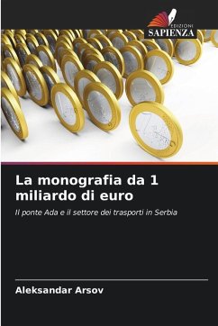 La monografia da 1 miliardo di euro - Arsov, Aleksandar La monografia da 1 miliardo di euro - Arsov, Aleksandar