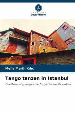 Cover Tango tanzen in Istanbul