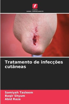 Cover Tratamento de infecções cutâneas
