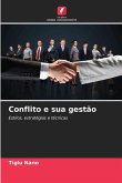 Conflito e sua gestão