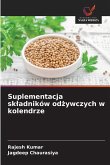 Suplementacja sk¿adników od¿ywczych w kolendrze Suplementacja sk¿adników od¿ywczych w kolendrze