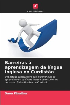 Cover Barreiras à aprendizagem da língua inglesa no Curdistão
