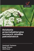 Dzia¿anie przeciwbakteryjne surowych miodów pakista¿skich
