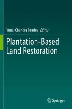 Cover Plantation-Based Land Restoration