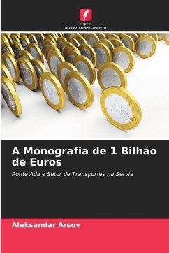A Monografia de 1 Bilhão de Euros Cover A Monografia de 1 Bilhão de Euros