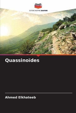 Quassinoïdes - Elkhateeb, Ahmed