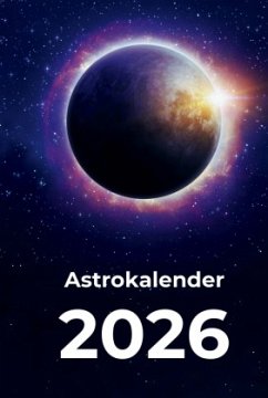 Cover Astrokalender 2026