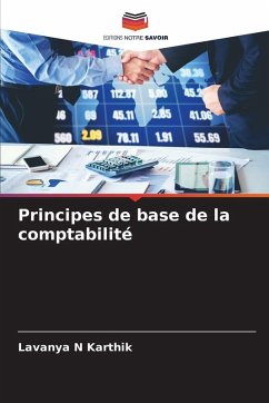 Cover Principes de base de la comptabilité