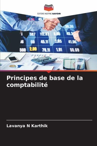 Principes de base de la comptabilité