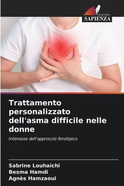 Cover Trattamento personalizzato dell'asma difficile nelle donne