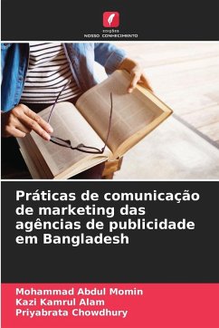 Cover Práticas de comunicação de marketing das agências de publicidade em Bangladesh