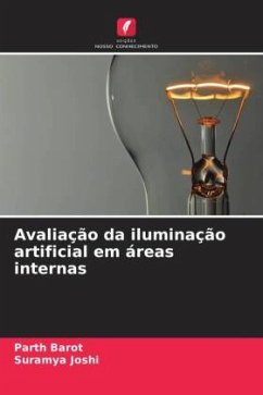 Cover Avaliação da iluminação artificial em áreas internas