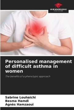 Cover Personalised management of difficult asthma in women