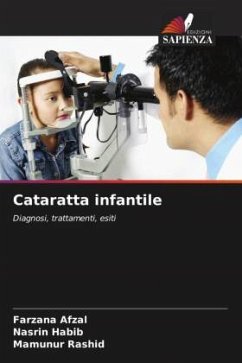 Cover Cataratta infantile