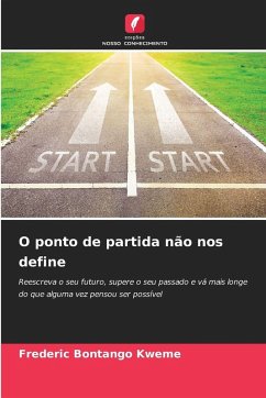 Cover O ponto de partida não nos define