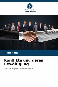Cover Konflikte und deren Bewältigung