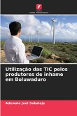 Utilização das TIC pelos produtores de inhame em Boluwaduro Utilização das TIC pelos produtores de inhame em Boluwaduro