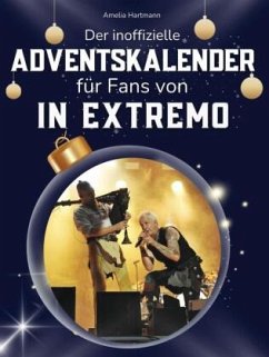 Cover Der inoffizielle Adventskalender für Fans von In Extremo