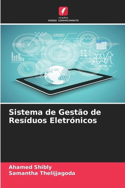 Sistema de Gestão de Resíduos Eletrónicos Sistema de Gestão de Resíduos Eletrónicos