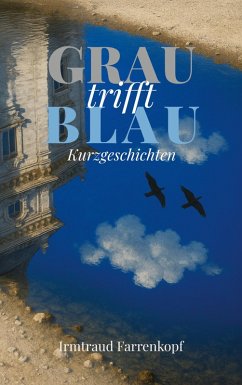 Cover Grau trifft Blau
