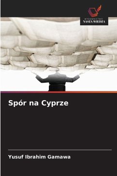 Cover Spór na Cyprze