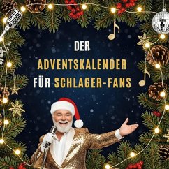 Der Adventskalender für Schlager-Fans - Meier, Emil