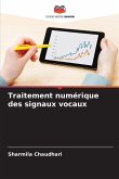 Traitement numérique des signaux vocaux Traitement numérique des signaux vocaux