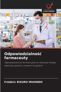 Cover Odpowiedzialno¿¿ farmaceuty