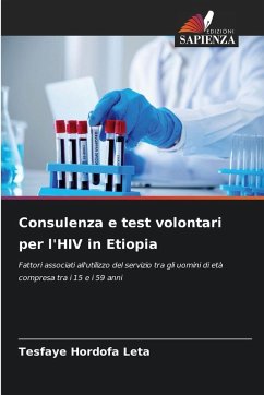 Consulenza e test volontari per l'HIV in Etiopia Cover Consulenza e test volontari per l'HIV in Etiopia