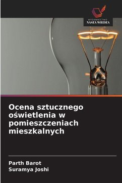 Cover Ocena sztucznego o¿wietlenia w pomieszczeniach mieszkalnych