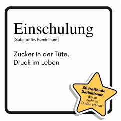 Cover Einschulung