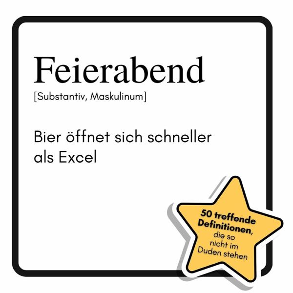 Feierabend