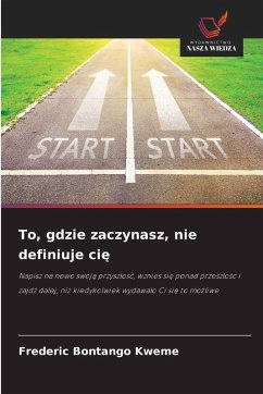 Cover To, gdzie zaczynasz, nie definiuje ci¿