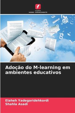 Cover Adoção do M-learning em ambientes educativos