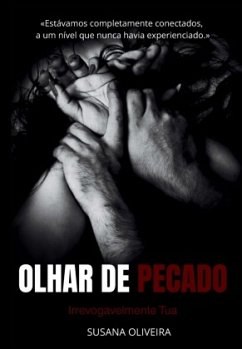 Cover OLHAR DE PECADO - Irrevogavelmente Tua