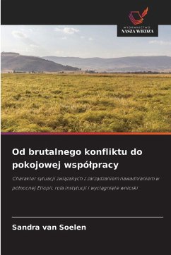 Cover Od brutalnego konfliktu do pokojowej wspó¿pracy